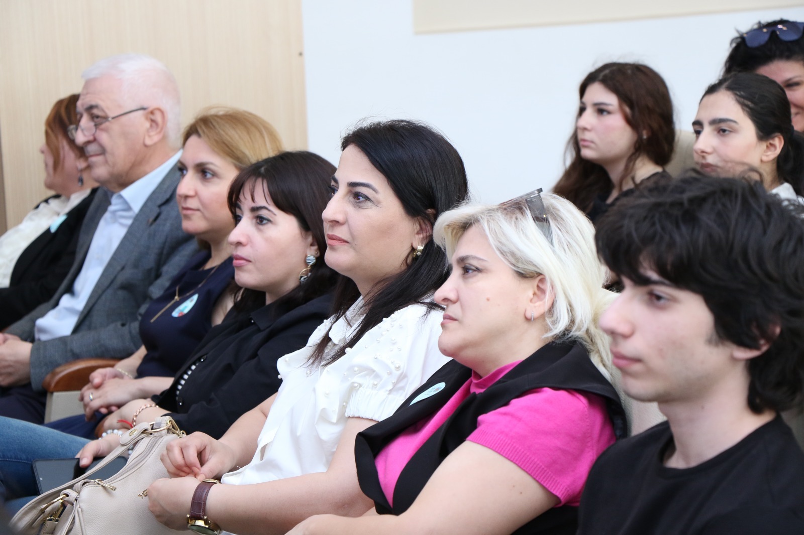 Bakı üçün yeni nəqliyyat baxışı - AzMİU-da infosessiya