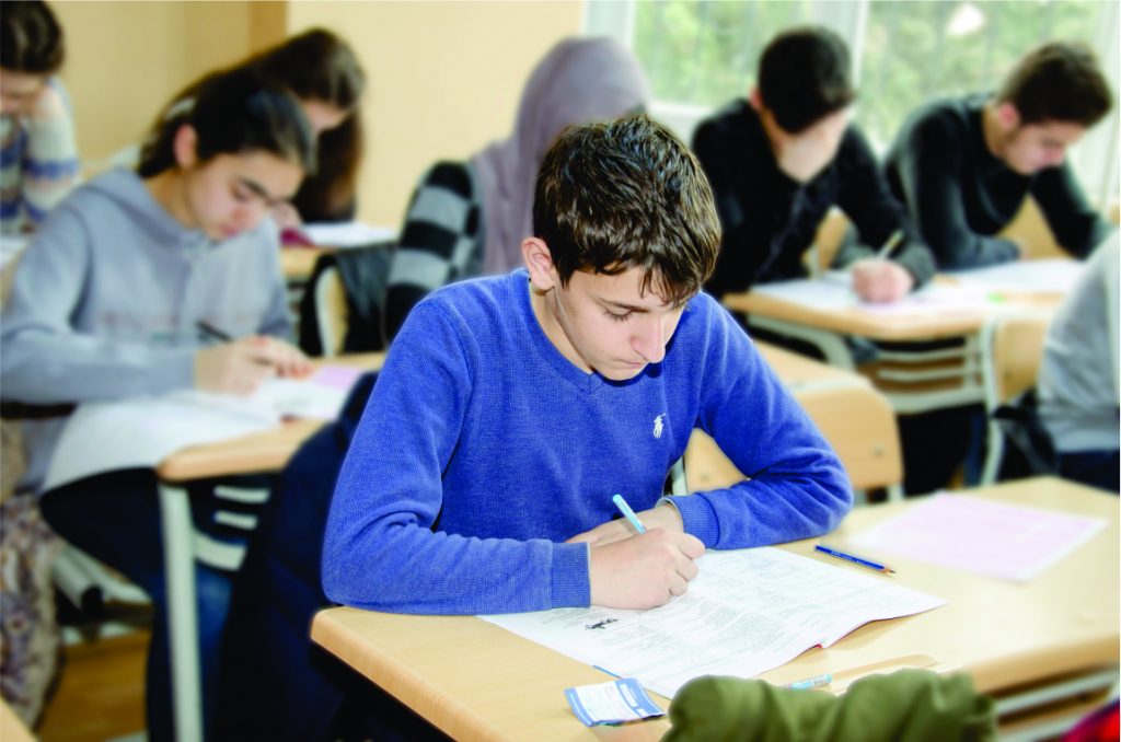 İmtahan nəticələri AÇIQLANDI