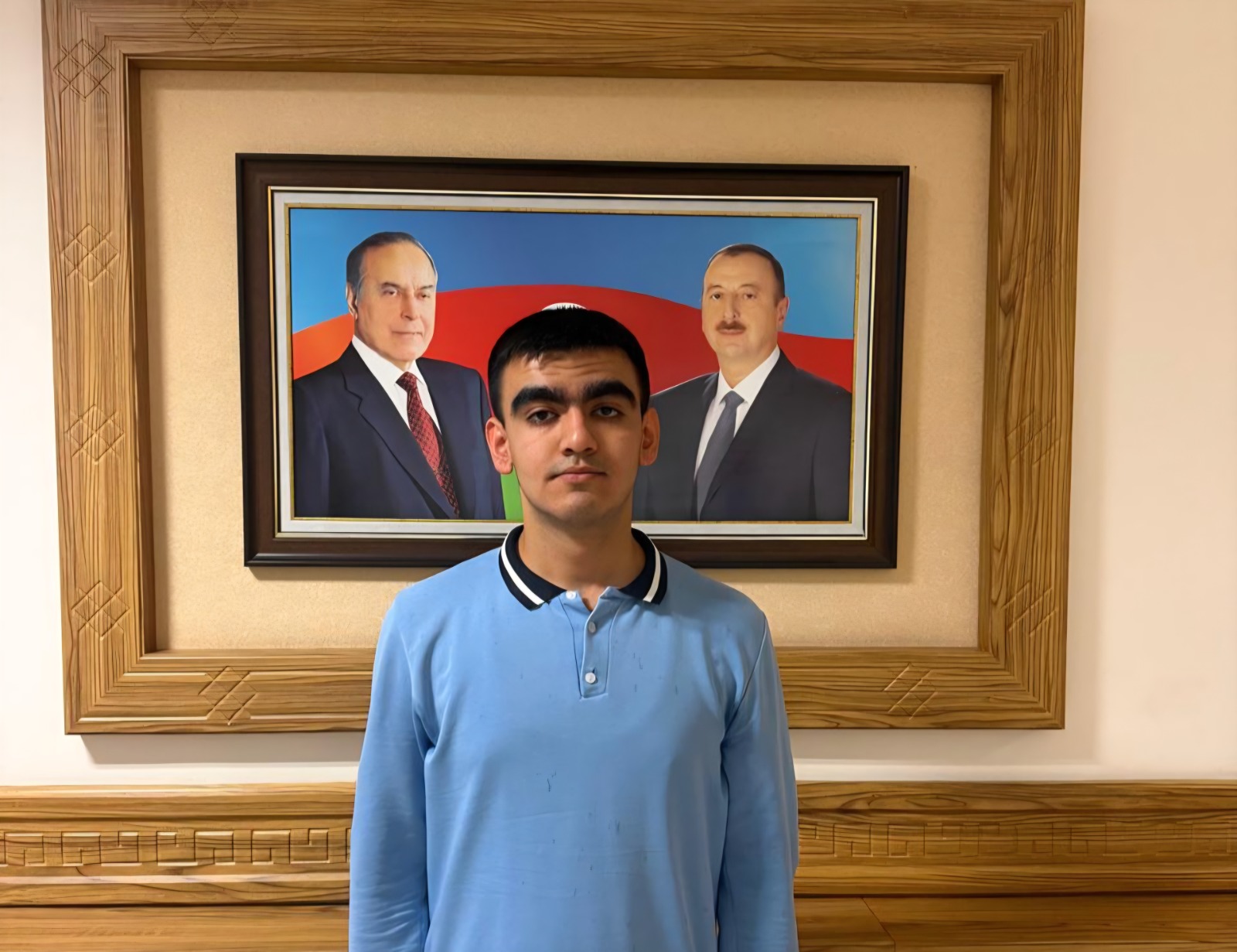 300 bal topladı, amma adı siyahıda yoxdur&nbsp;- Yüksək nəticə göstərən Əhməd danışdı