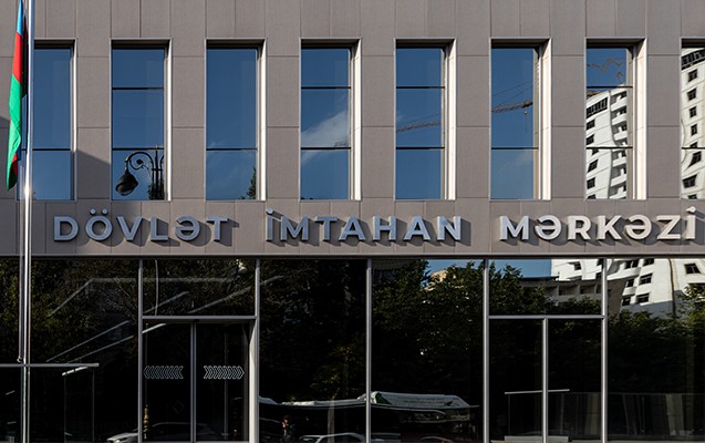 DİM: Gecikən şəxslərin imtahanda iştirakı təmin olunub