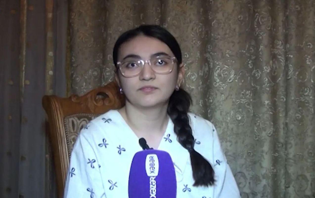 14 dəfə əməliyyat olunsa da imtahandan yüksək bal topladı -&nbsp;VİDEO