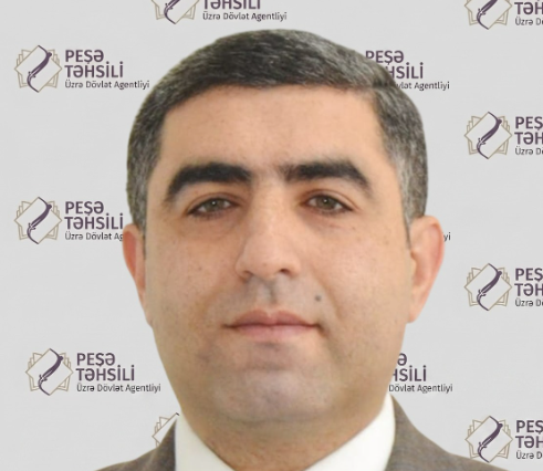 Cəlilabad Dövlət Peşə Təhsil Mərkəzində yeni təyinat