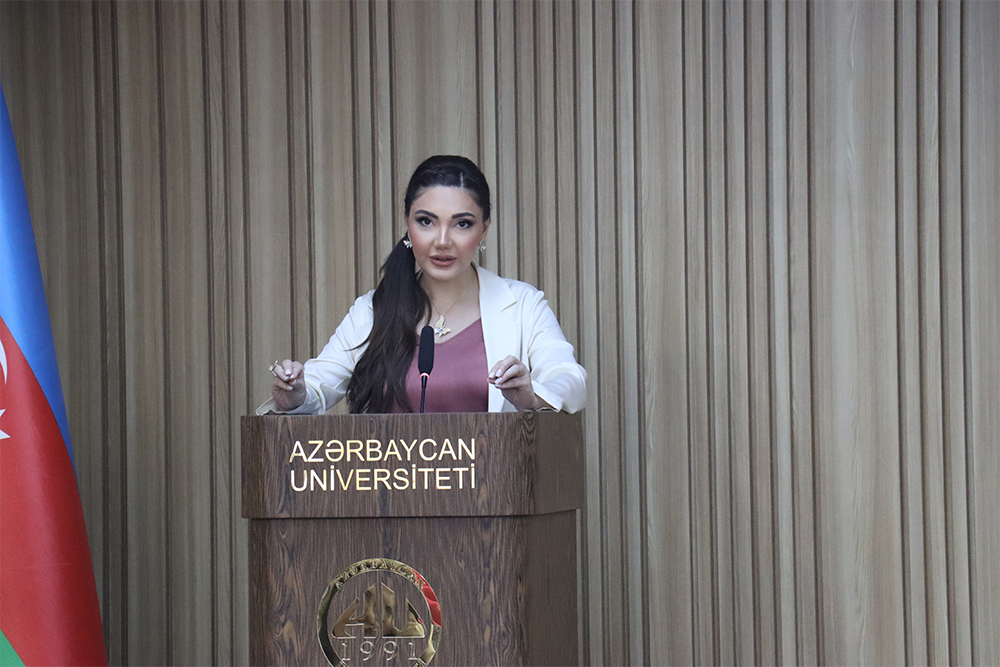 Azərbaycan Universitetinin layihəsi uğurla başa çatıb