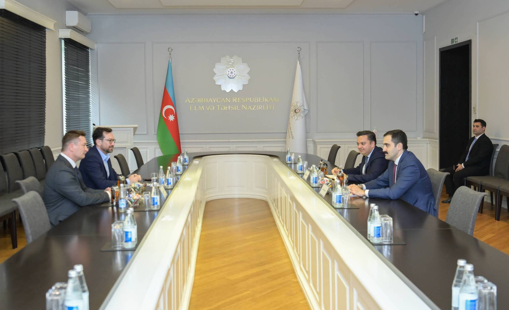 Rəqəmsal məktəb layihəsi genişləndirilir