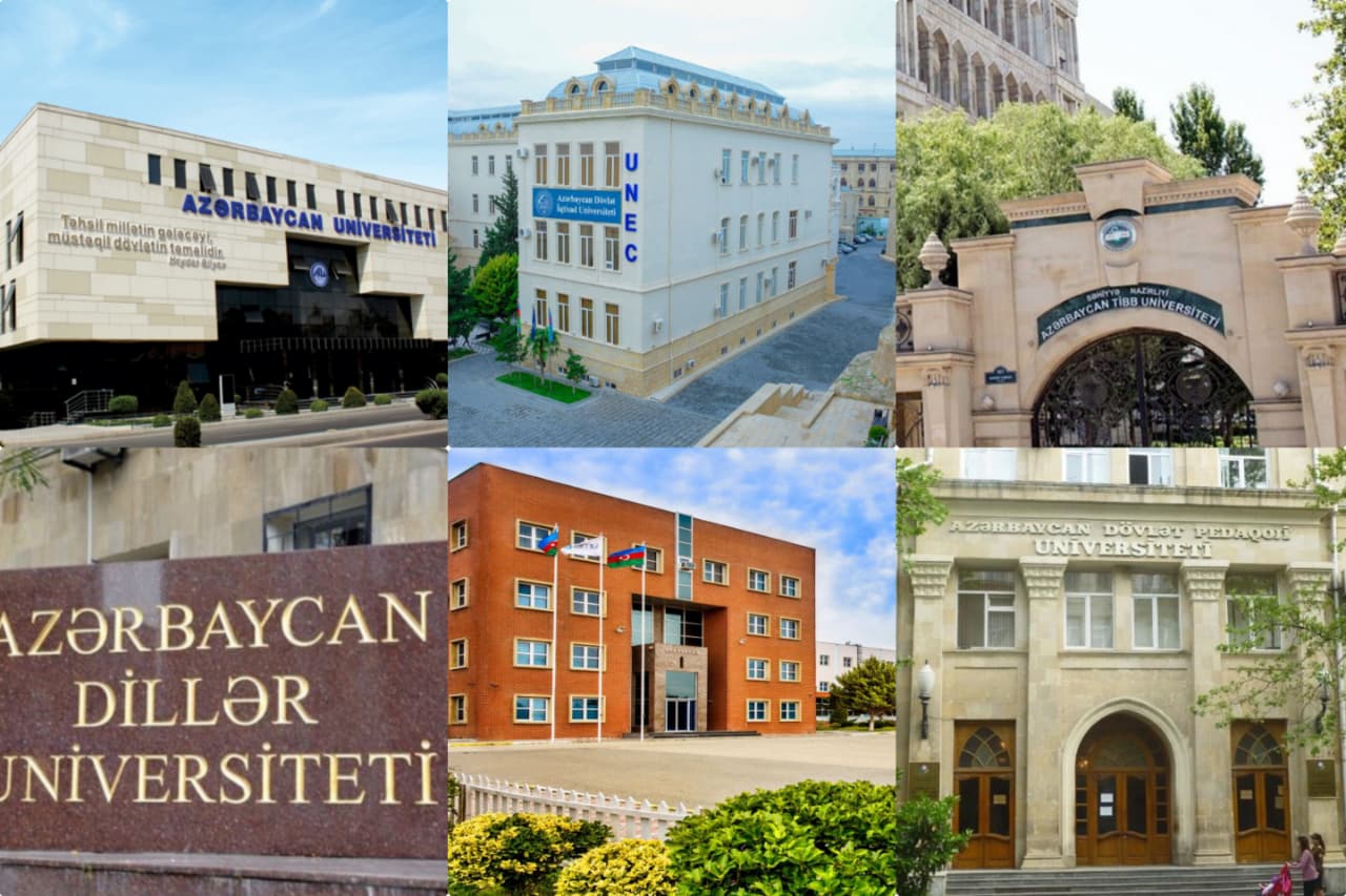 WUF13-də tələbə fəallığı - Universitetlər iştirakçı sayını AÇIQLADI