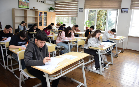 4-cü və 6-cı siniflərin sual kitabçalarında tapşırıqlar necə veriləcək?