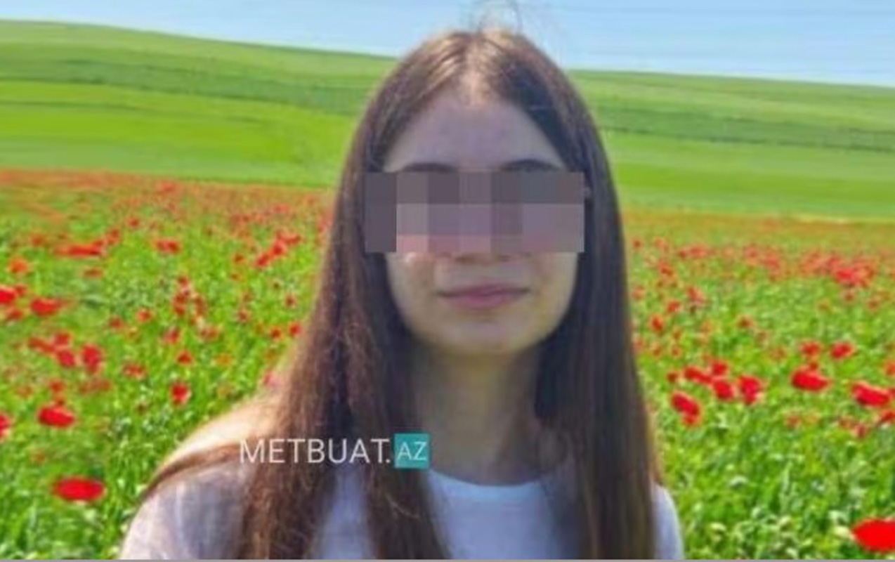 Yeniyetmə qız 16-cı mərtəbədən yıxılıb ölüb