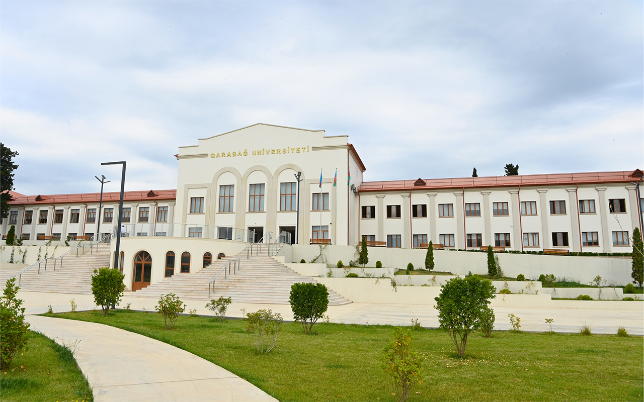 Qarabağ Universitetində tədris genişlənir: 2 yeni fakültə, 6&nbsp;ixtisas