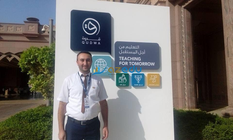 "Nobel"ə namizəd olan yeganə azərbaycanlı müəllim:&nbsp;&ldquo;Ucqar kənddə bu uğuru qazanacağıma inanmırdım&rdquo;