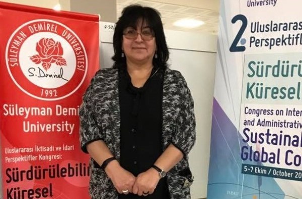 UNEC-in SABAH&nbsp;Mərkəzinin rəhbəri vəfat etdi