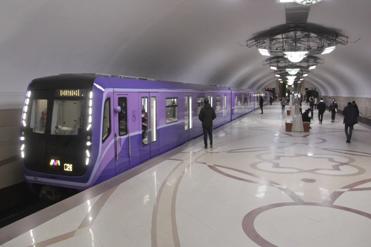 Metronun hərəkət qrafiki dəyişdiriləcək