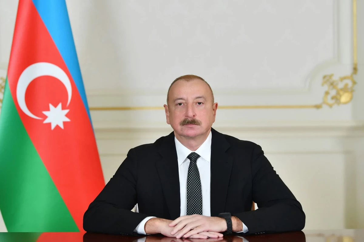 Prezidentin&nbsp;sosial şəbəkə hesablarında bayram ilə bağlı paylaşım edilib