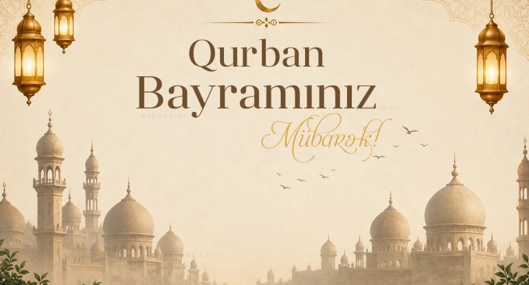 Azərbaycanda Qurban bayramı qeyd edilir