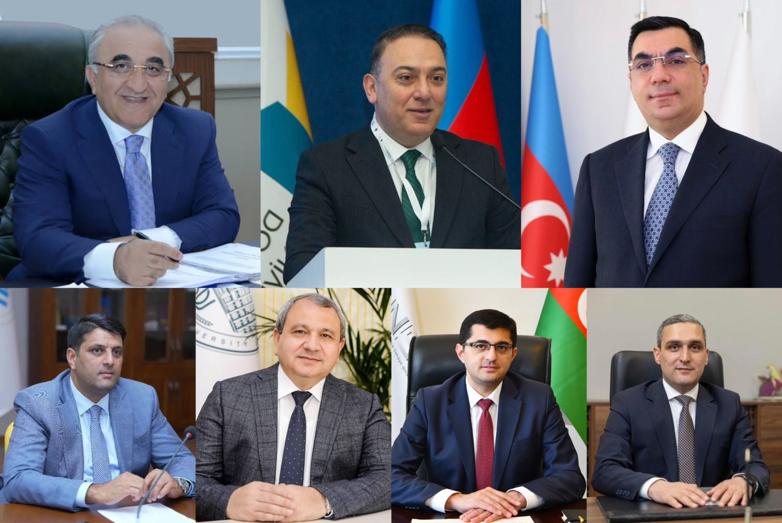 Rektorlar Qurban bayramını belə təbrik etdi&hellip;