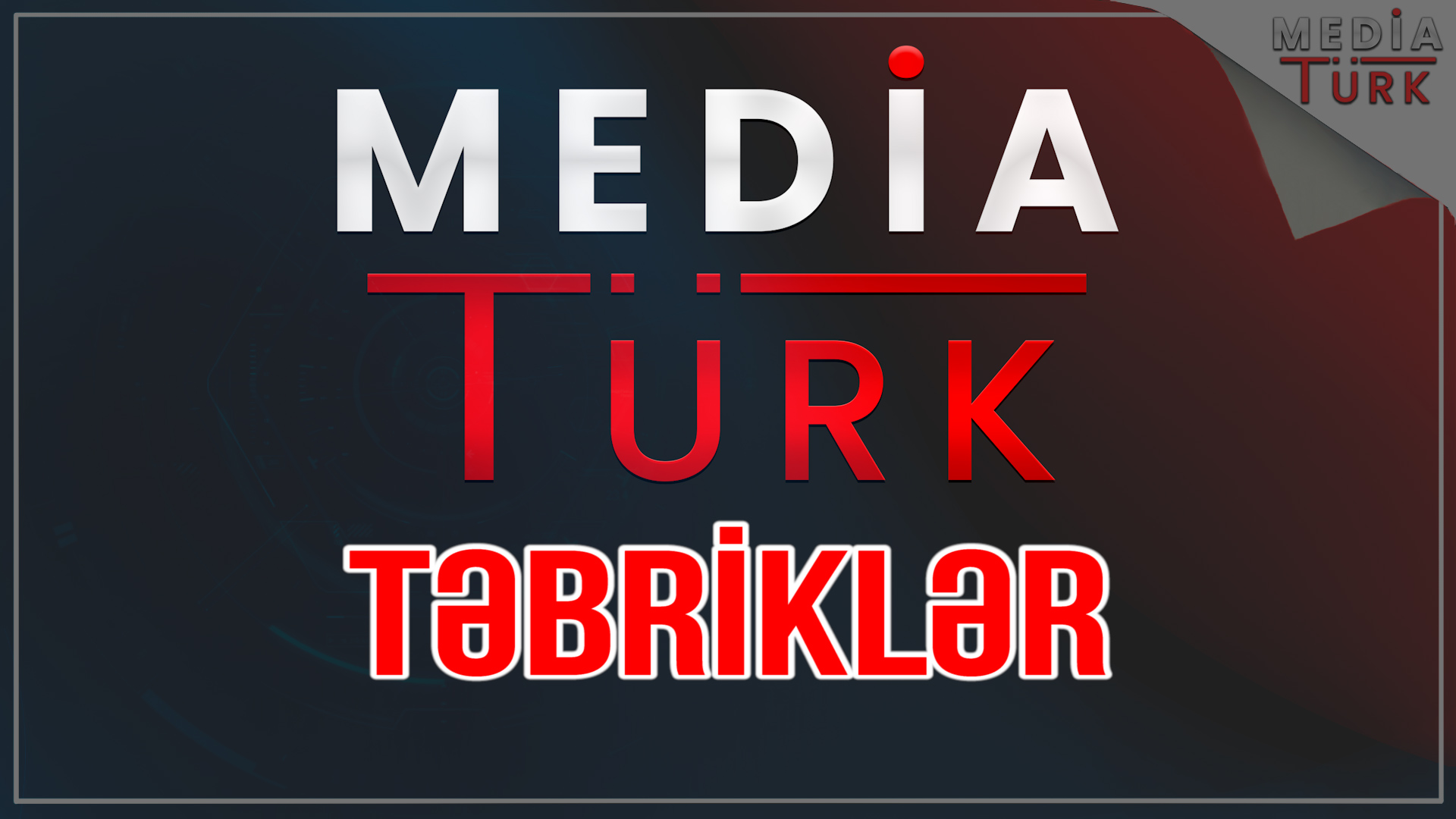 MediaTürk TV 5&nbsp;yaşını qeyd edir
