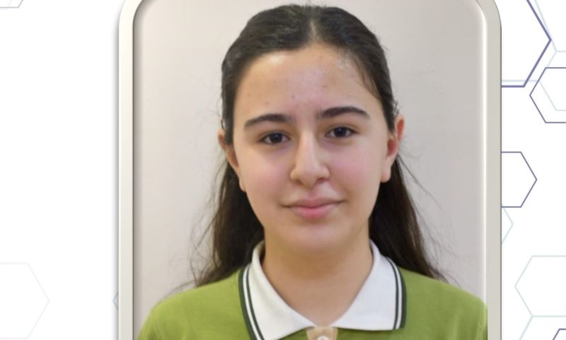 İmtahanda maksimal bal toplayan Ayişənin&nbsp;FOTOSU