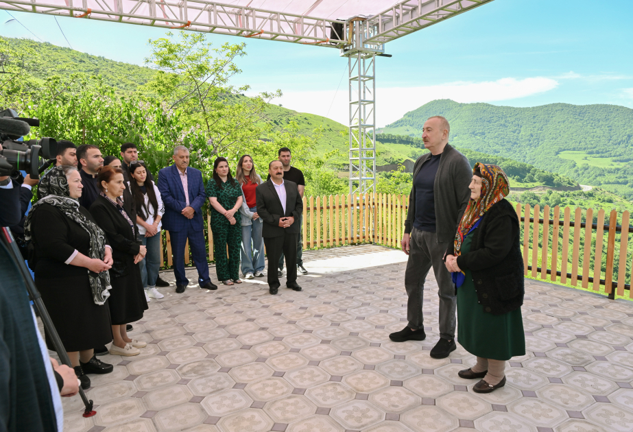 Müstəqillik böyük nemət, böyük nailiyyətdir