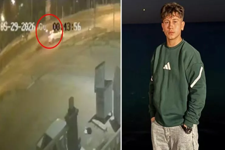 16 yaşlı oğlan qəzada öldü