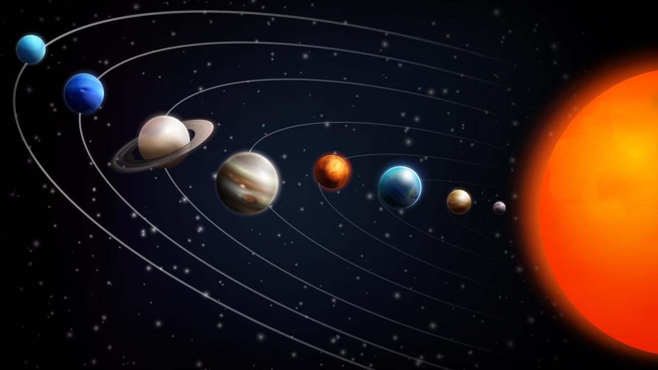 Milyardlarla il əvvəl yox olan planetin sirri açılıb