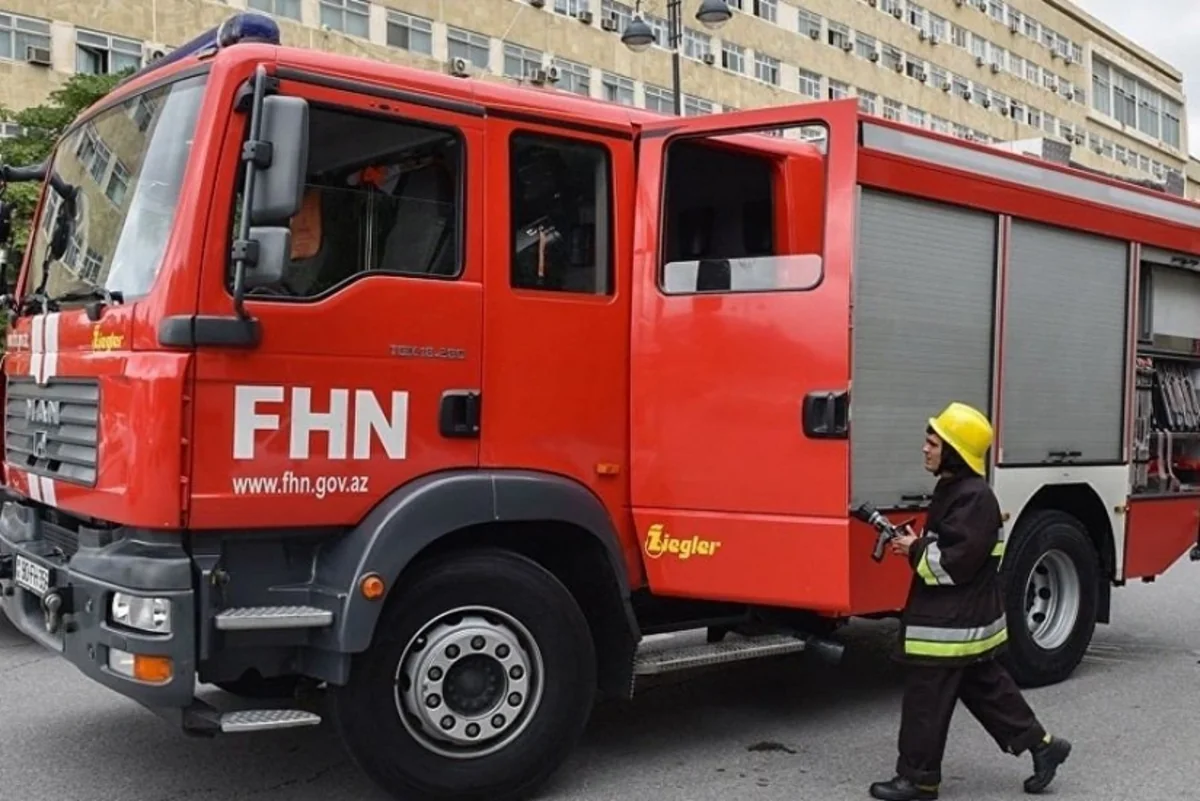 FHN:&nbsp;1-i azyaşlı olmaqla 21 nəfər xilas edilib