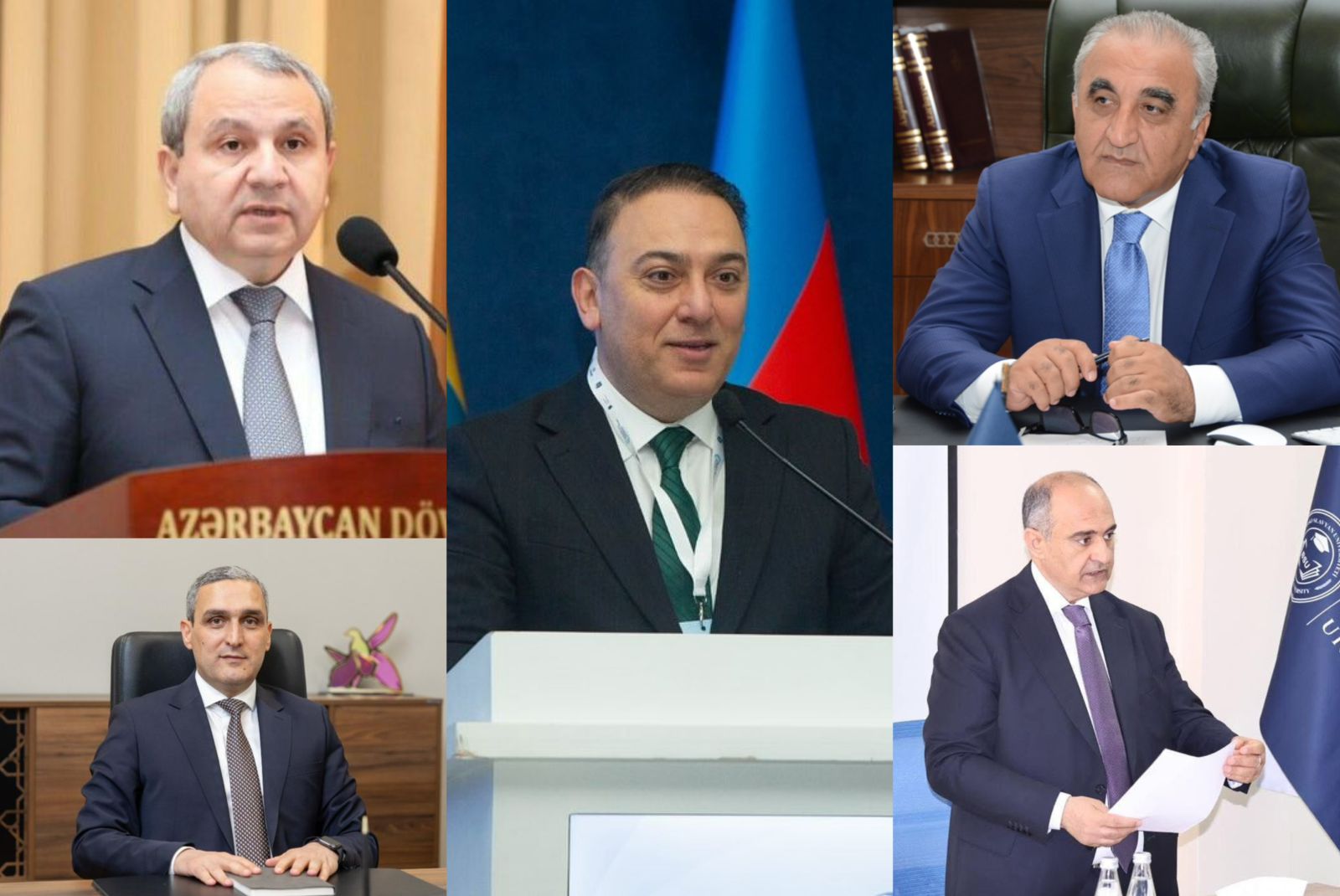 İmtahanlar öncəsi rektorlardan tələbələrə MESAJ