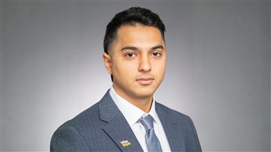 Dövlət Proqramı təqaüdçüsü ABŞ-nin Minnesota ştatının Senatında təcrübə keçib