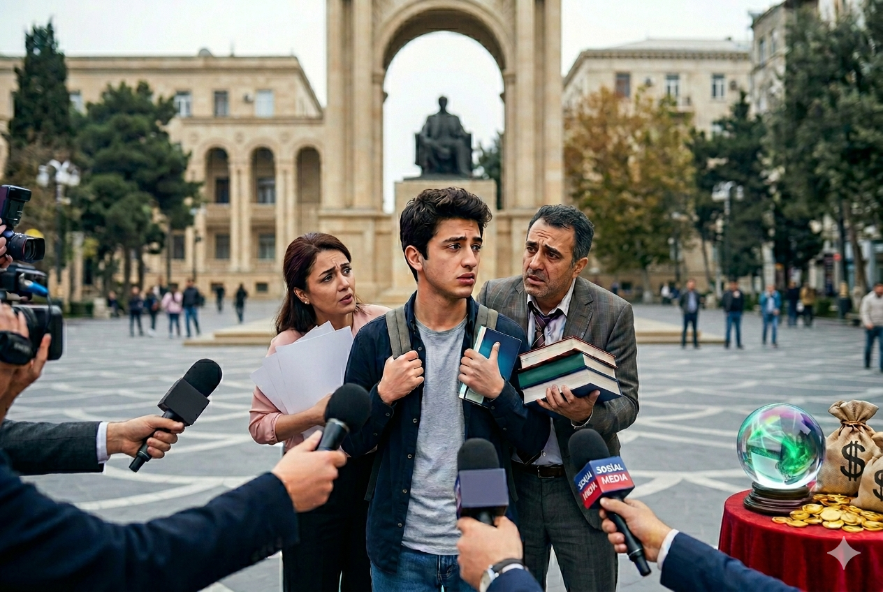 Sosial şouya çevrilən ixtisas seçimi: gələcəyi &ldquo;qarantiya&rdquo; edənlərə ALDANMAYIN