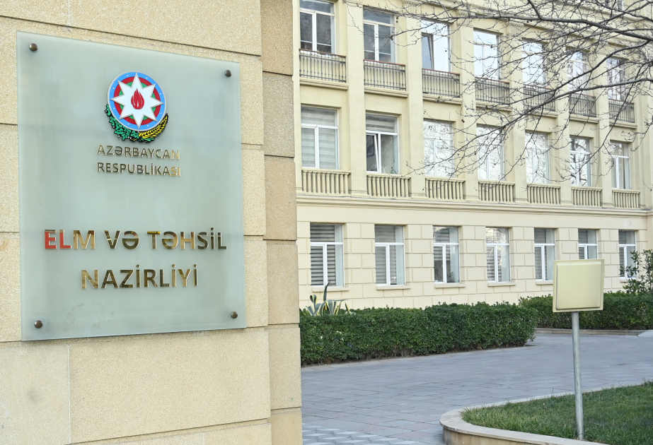 Əlavə təhsil üzrə sənəd qəbulu başlayır