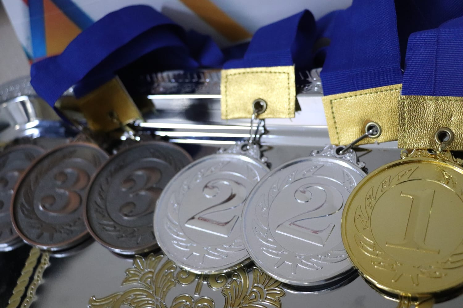 Məktəblilərimiz beynəlxalq olimpiadada&nbsp;uğur qazanıblar&nbsp;