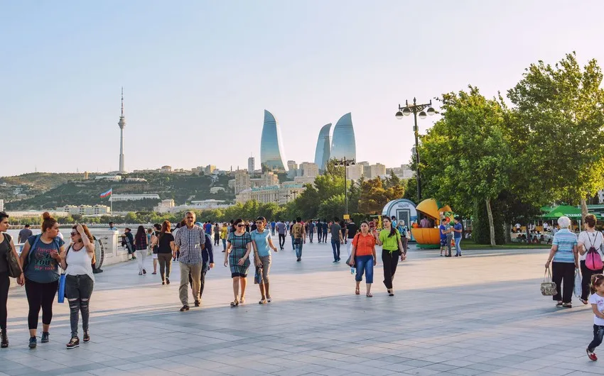 Şənbə günü Bakıda 30 dərəcə isti olacaq