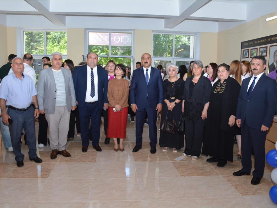 Emal Sənayesi Mərkəzi qapılarını ziyarətçilərə açdı