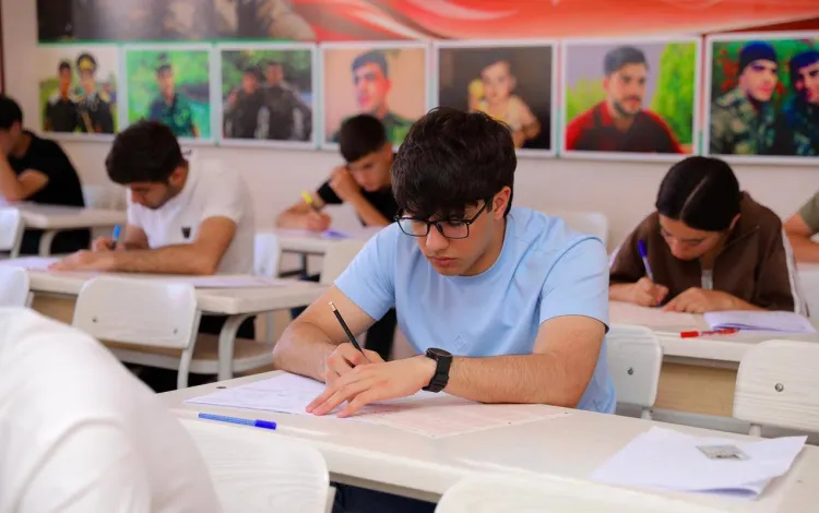 Dünənki imtahanın doğru cavabları AÇIQLANDI