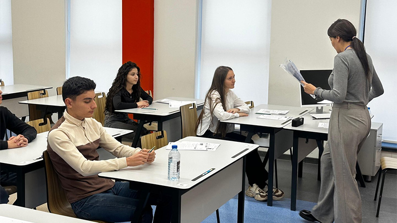 DİM-də TOEFL iBT imtahanı keçiriləcək