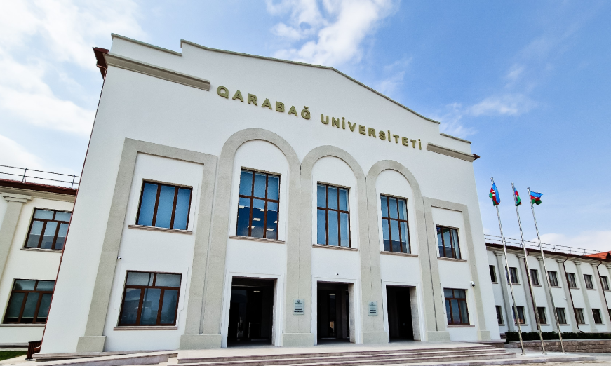 Ötən il&nbsp;Qarabağ Universitetinə 17 milyon manat ayrılıb&nbsp;