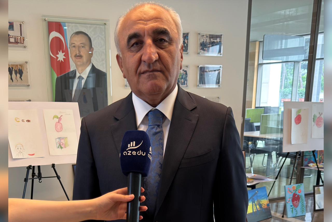 Bu il UNEC-də plan yerləri artacaq? - Rektor CAVABLADI -&nbsp;EKSKLÜZİV&nbsp;
