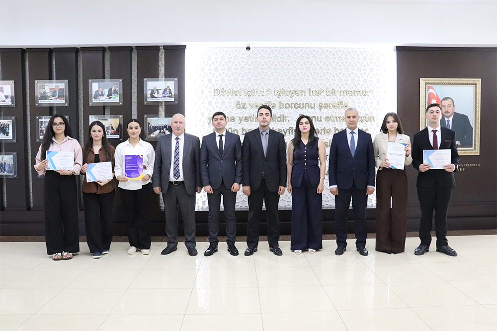 Azərbaycan Universitetində yeni elmi təşəbbüs:&ldquo;Bir məqalə, iki nəsil&rdquo; layihəsinə başlanılıb