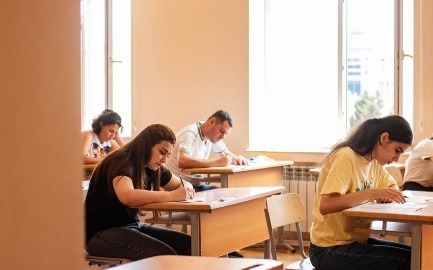 İncəsənət məktəblərində ilk: buraxılış imtahanları keçirilir