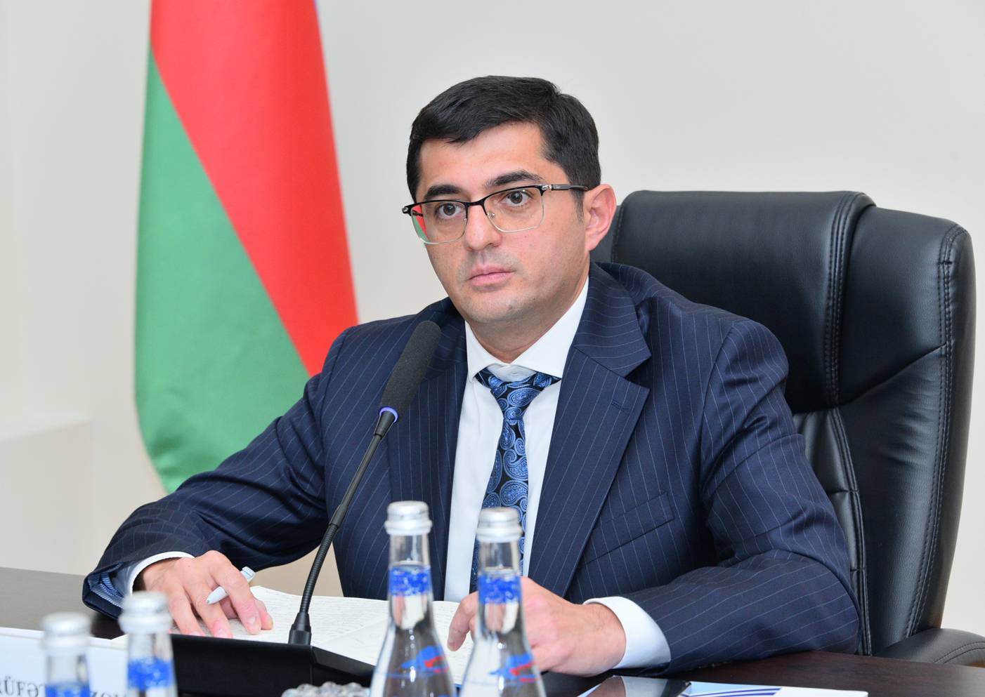 Bu il RFO-da 70 mindən çox şagird iştirak edib - Rektor