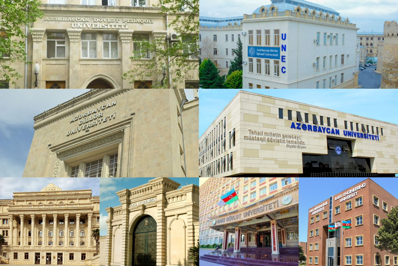 Jurnalistlər universitetlərin ən operativ mətbuat nümayəndələrini seçdi - SORĞU