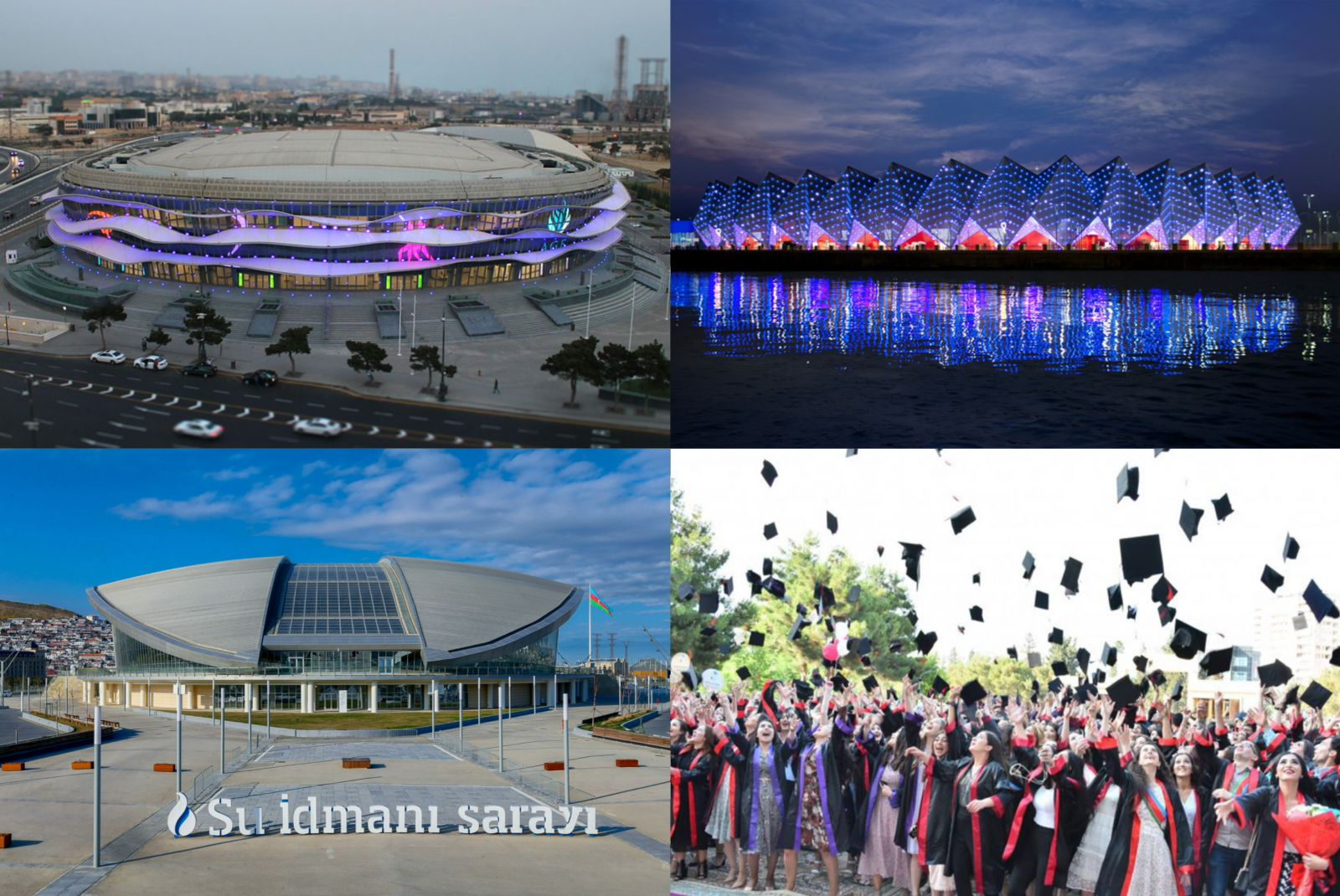 Universitetlər &ldquo;Məzun günü&rdquo;nə yüz minlərlə pul xərcləyəcək -&nbsp;MƏBLƏĞLƏR