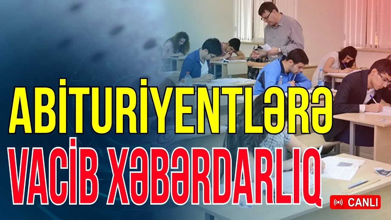 Rus bölməsində oxuyan şagirdlər tariximizə BİGANƏDİR - VİDEO