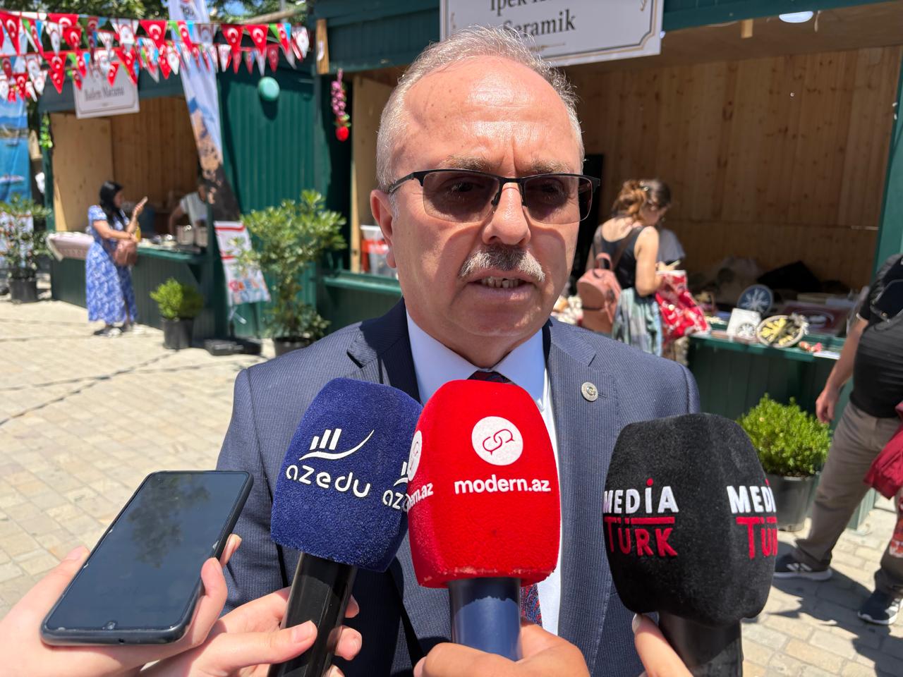 Şimali Kipr TDT-nin bir parçasıdır -&nbsp;səfir