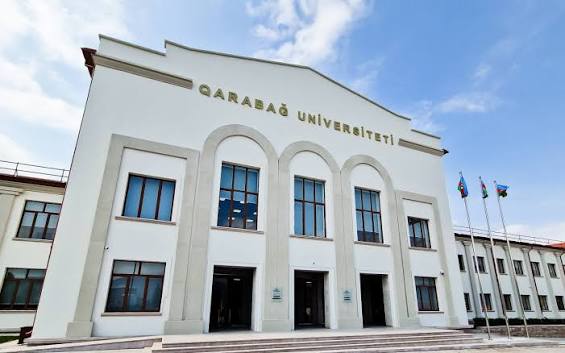 Qarabağ Universitetinin İncəsənət və Turizm fakültələri Şuşada yerləşəcək
