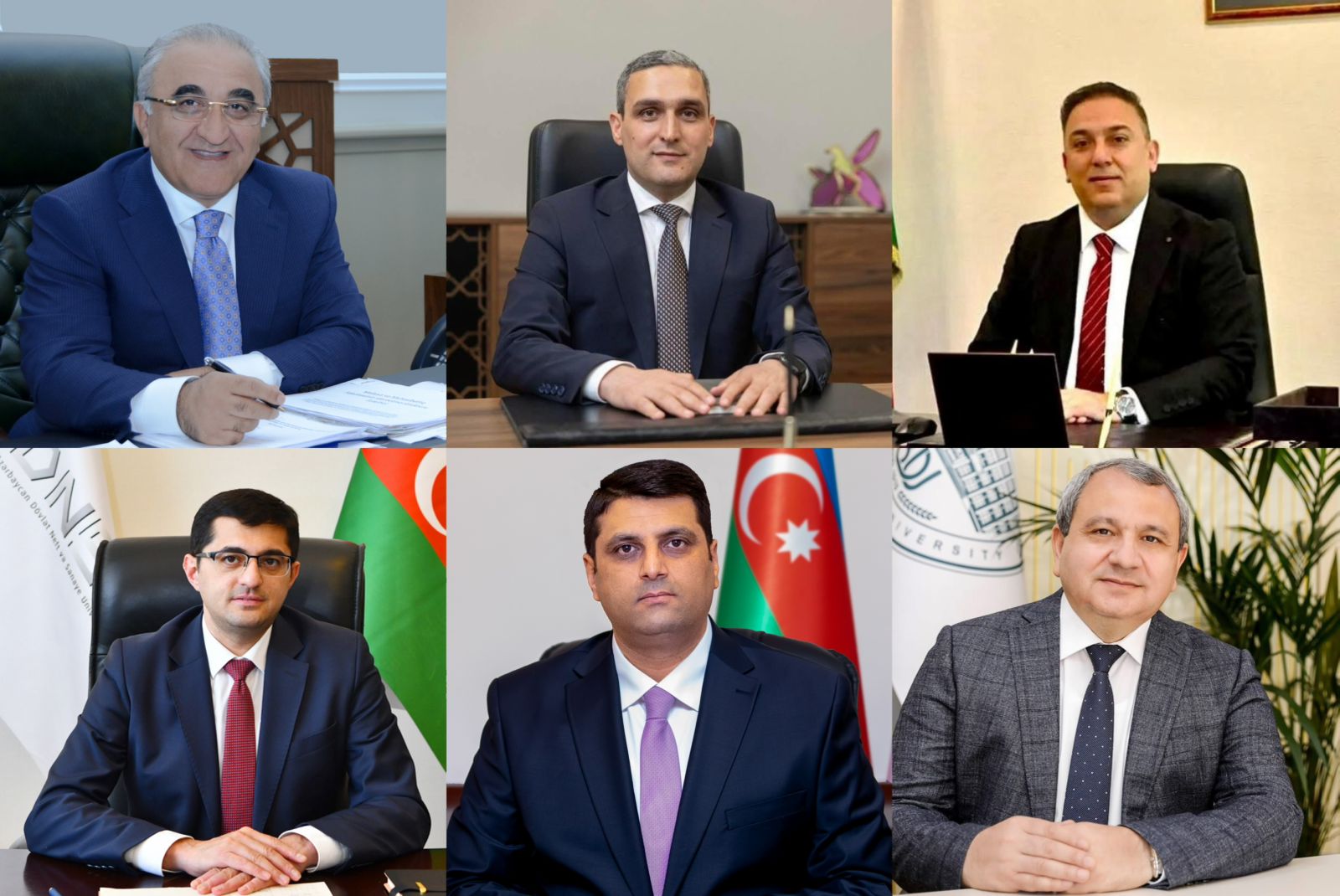 Milli Qurtuluş Günü ilə bağlı rektorlardan PAYLAŞIMLAR