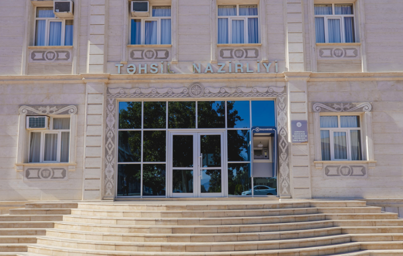 Naxçıvanda müəllimlərin işə qəbulu: 9 vakant yer elan edildi