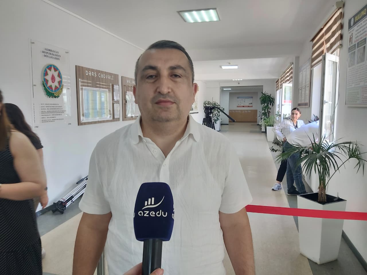 &ldquo;Xüsusi bir hazırlığım olmayıb&rdquo; - sertifikasiyadan 52 bal toplayan müəllim