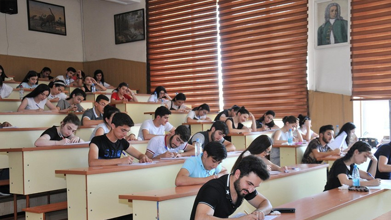 Azərbaycanda İLK - 3 universitetimiz TOP 800-ə daxil OLDU