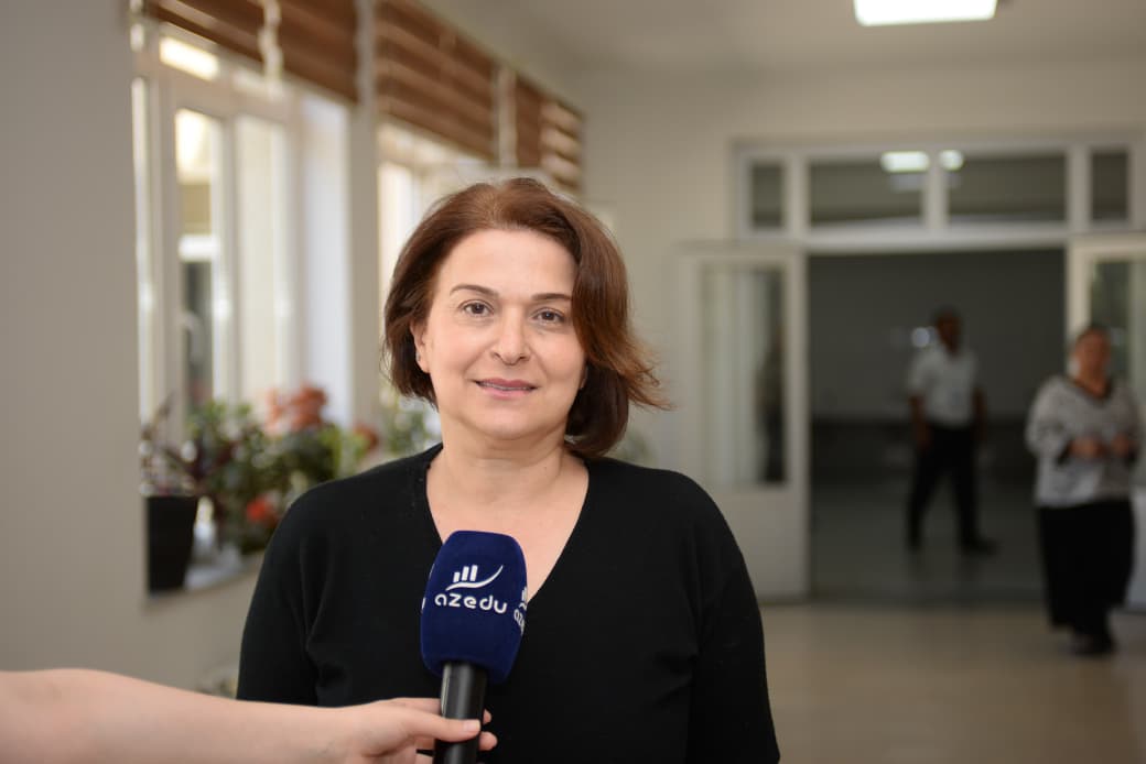27 illik təcrübə, 57 bal nəticə: &ldquo;Sertifikasiyaya ciddi hazırlaşmışdım&rdquo;