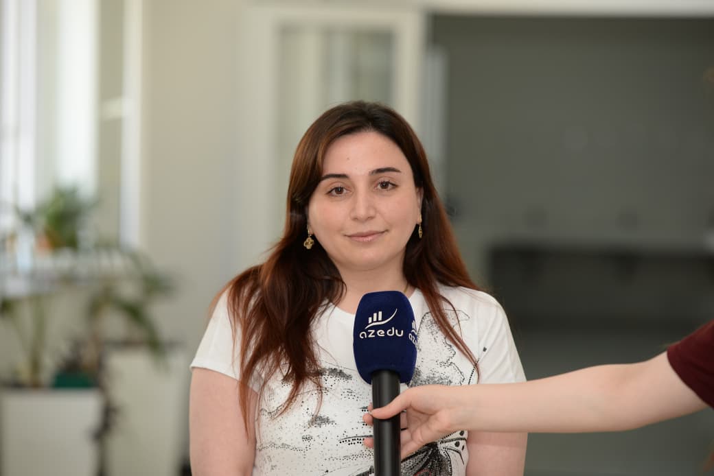 &ldquo;Rahat imtahan oldu&rdquo; -&nbsp; sertifikasiyadan yüksək bal toplayan müəllim