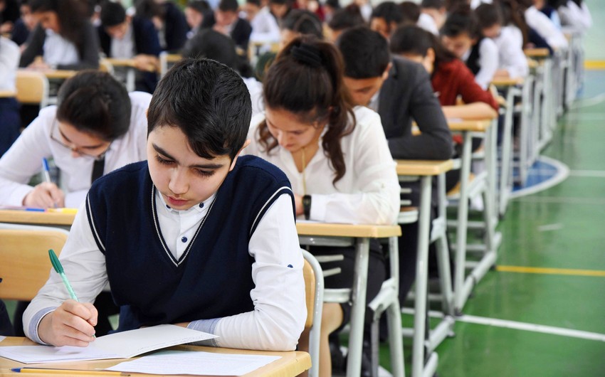 Lisey və gimnaziyalara qeydiyyat müddəti uzadılıb